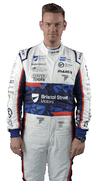 Sport Racing Sticker by Kwik Fit