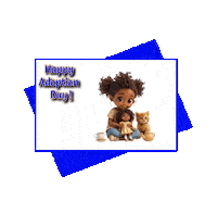 Adoption Sticker