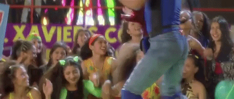 Shahrukh Khan Bollywood GIF by bypriyashah