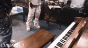 Rapper Piano GIF