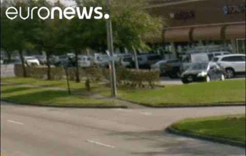 Texas Kayaking GIF by euronews