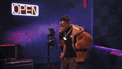 Openmic GIF by Genius