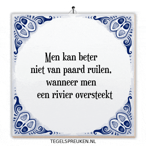 Humor Nl GIF by Tegelspreuken.nl