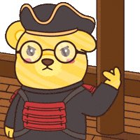 Johnny Depp Flash GIF by BEARISH