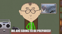 Prepared