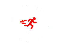 Skin Corridaderua Sticker by Race Running