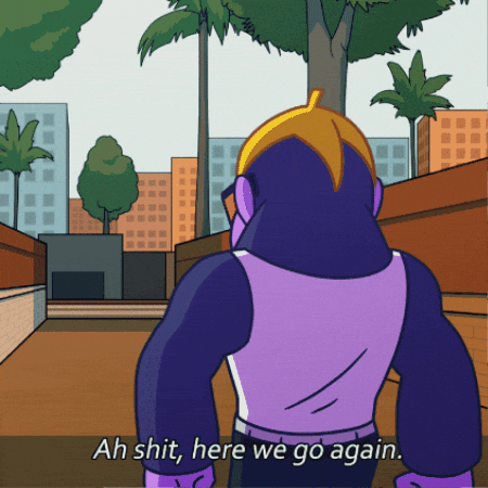 San Andreas Cj GIF by CyberKongz Official