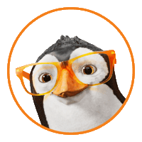 Stanthepenguin Sticker by StantonOptical