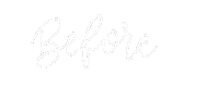 White Lettering Sticker by Sea Palms Resort