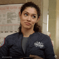 onechicago nbc season 7 chicago fire GIF