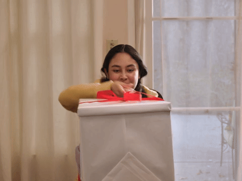 Opening Present