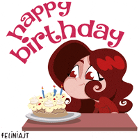 Happy Birthday Elaine GIFs - Find & Share on GIPHY