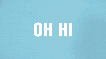 forrest gump hello GIF by StickerGiant