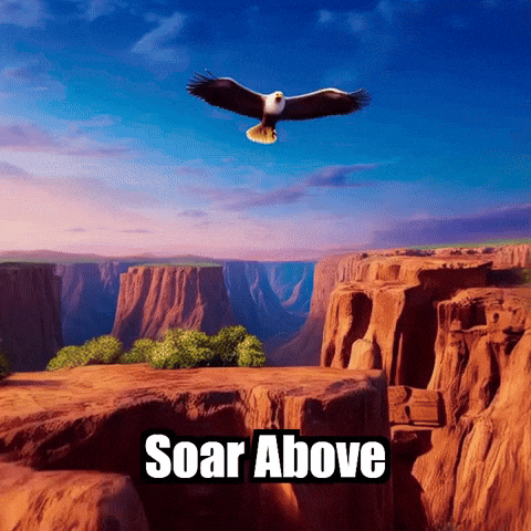Freedom Wisdom GIF by elkijahspark