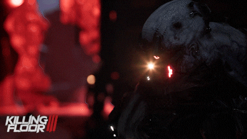 Tripwire Interactive Horror GIF by Killing Floor Official