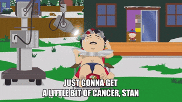 Just Gonna Get A Little Bit Of Cancer, Stan