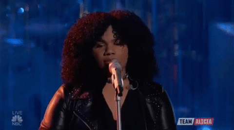 season 11 nbc GIF by The Voice