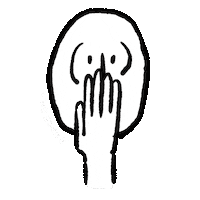 Boca Kiss Sticker by andregola