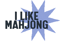 Mahjong Sticker