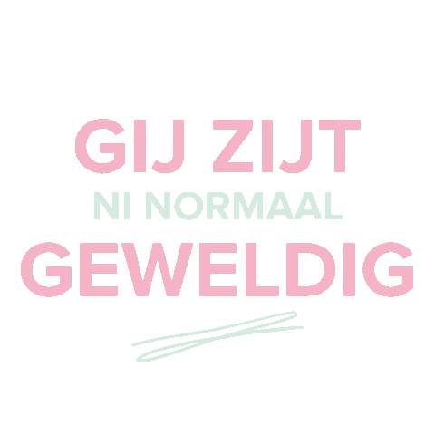 Sticker by The Fittest You