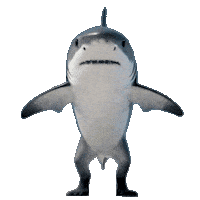 valiyazheekalunofficial nature ocean sea shark Sticker