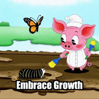 Wisdom GIF by The Pigasso
