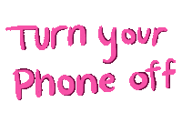 Turn It Off Disconnect Sticker by ThePaiz