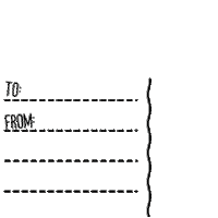 Summer Vacation Postcard Sticker by Build-A-Bear Workshop