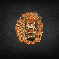 Wedding Lion GIF by Pinned Pins