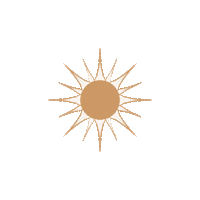 ChristL_Art sun soleil christlart Sticker