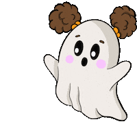 Trick Or Treat Halloween Sticker