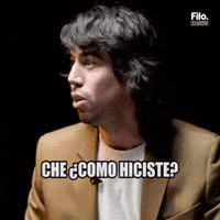 Che Que Onda GIF by Filonews