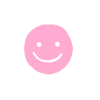 karlyb smile thanks feliz smiley Sticker