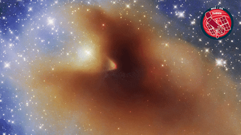 Stars Smoke GIF by ESA/Hubble Space Telescope