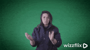 Wizzflix_ wow green good nice GIF