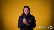 Wizzflix_ wow good nice yellow GIF
