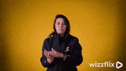 Wizzflix_ wow good nice yellow GIF