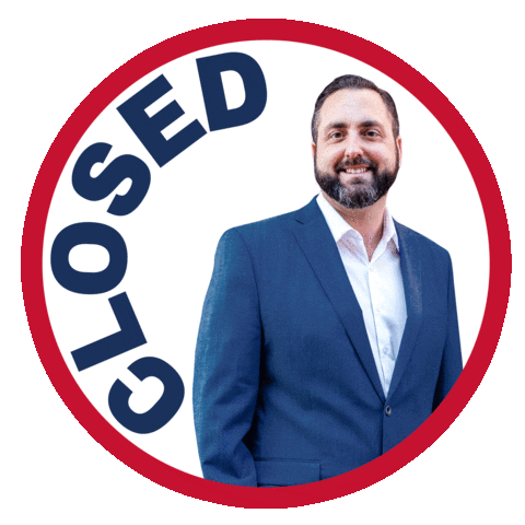 Courtney Cleartoclose Sticker by American Financial Network - Eagles
