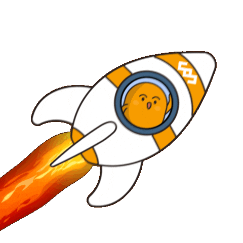 Crypto Web3 Sticker by Fractal Bitcoin