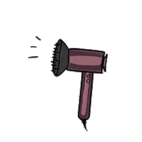 Beauty Hair Sticker by Tineco