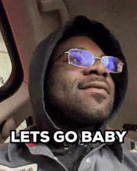 Moka Lets Go Baby GIF