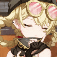 Wink Anemo GIF