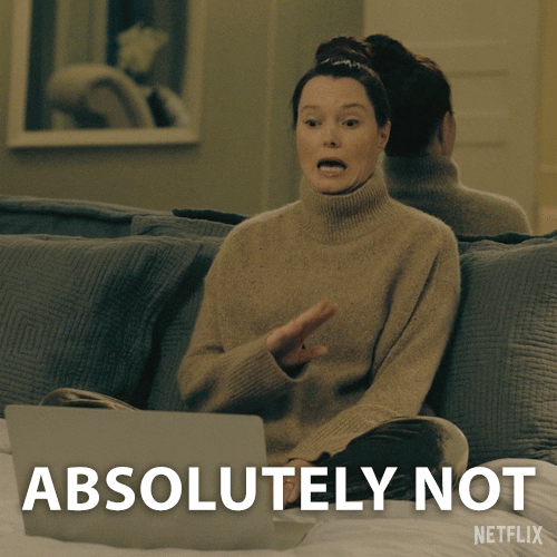 Mary Mcdonnell Halloween GIF by NETFLIX