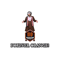 Houston Dynamo Mls Sticker