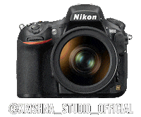 Nikoninstabadge D810 Sticker by NikonIndia