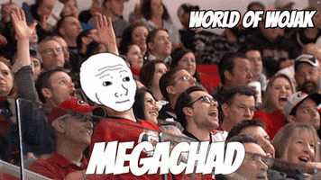 Doomer Feels Guy GIF by World of Wojak