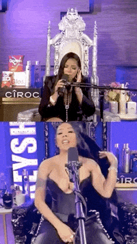 Ashanti Vs Keyshia Cole GIF by Verzuz