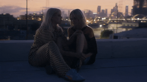 Talking Music Video GIF by Reneé Rapp