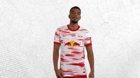 No Problem Football GIF by RB Leipzig