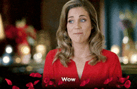 surprise love GIF by The Bachelorette Australia